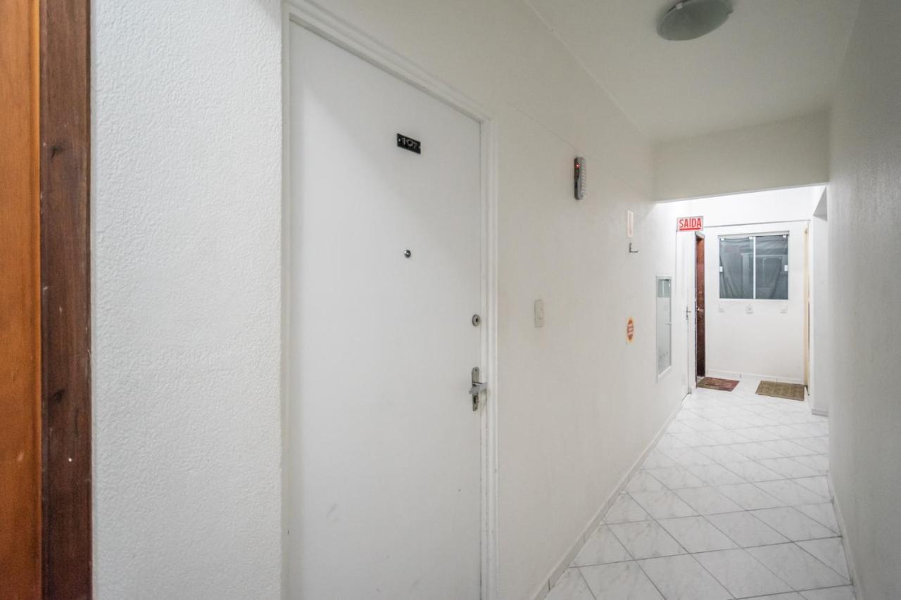 Em Frente Ao Shopping Atlantico! Com Sacada, Garagem E Ar Condicionado Lägenhet Balneário Camboriú Exteriör bild